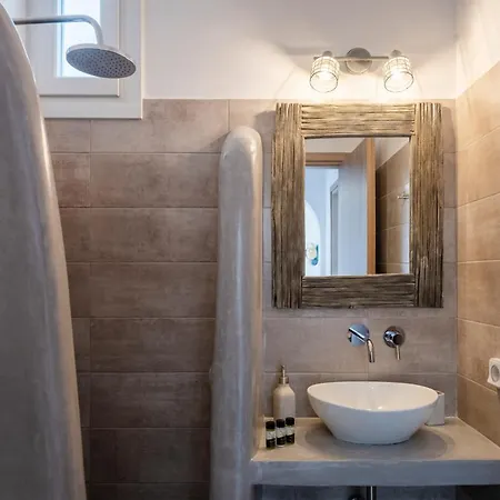 Dom wakacyjny Panteronisia View Angairiá