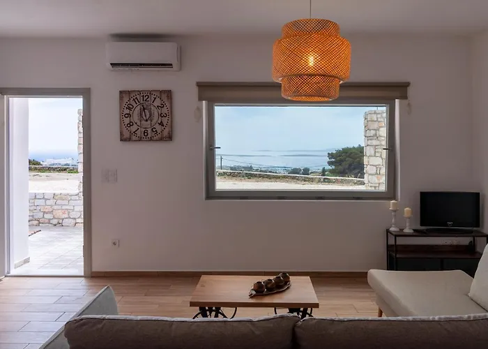 Panteronisia View Feriehus *