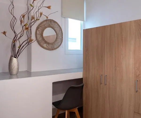 Feriehus Panteronisia View *