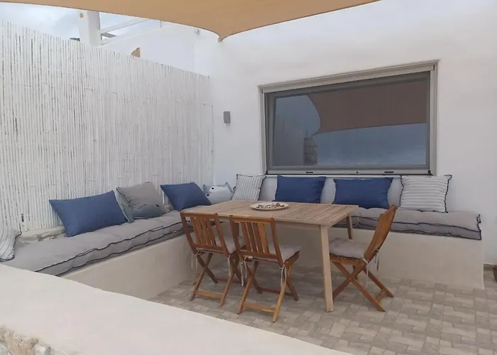 Feriehus Panteronisia View *