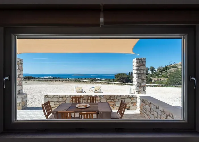 Panteronisia View בית נופש